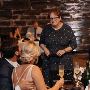 Meet your Posher, Julie